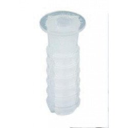 Taco plastico 12x50 -25 ud-