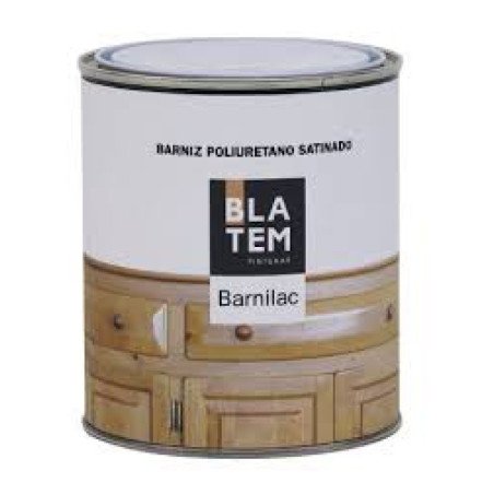 Barniz poliuretano barnilac satinado 750ml