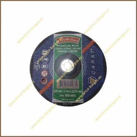 Disco 230 piedra 3.0mm c30s-bf