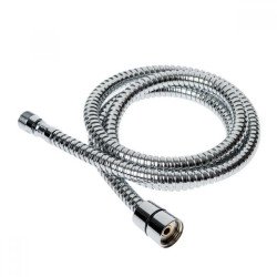 Flexo grifo fregadero extraible h-1/2 m-3/8 150cm