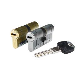 Cilindro llave seguridad iridium 80 m irm4040l