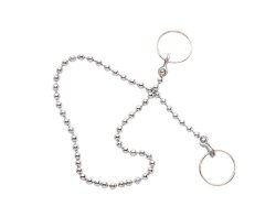 Cadena valvula 25cm lavabo