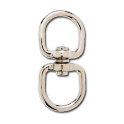 Torniquete niquelado m-65 -20x20mm-