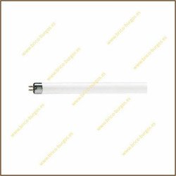 Tubo fluorescente t5 trifosforo 13w g5 534mm 6400k