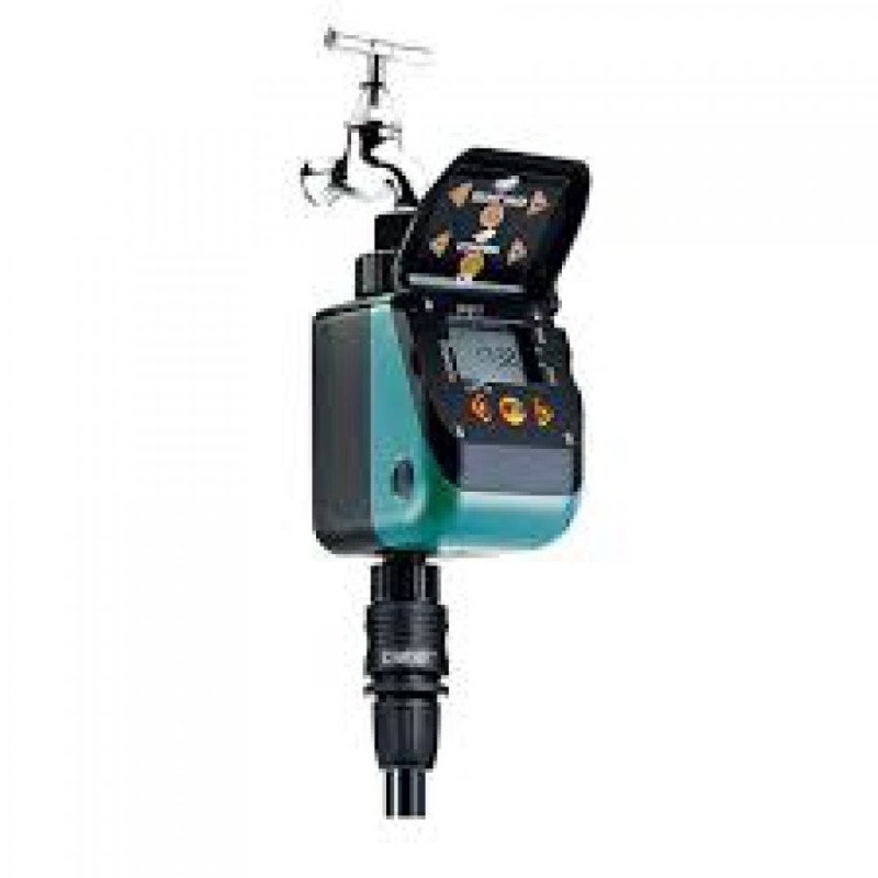 Programador riego aquauno video 2 plus