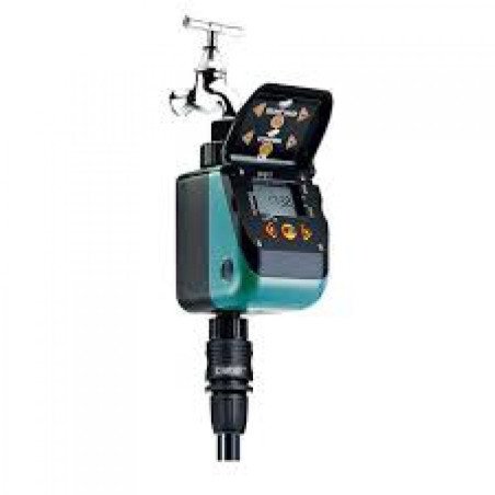 Programador riego aquauno video 2 plus