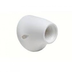 Portalamparas e27 c/base incl. zocalo