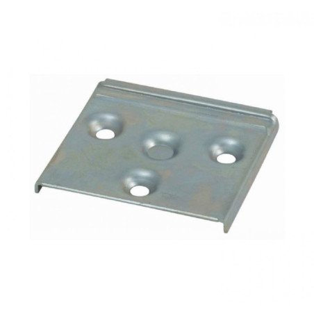 Colgador mueble cocina -placa pared- e104