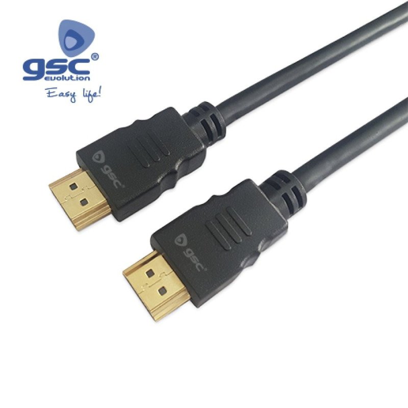 Cable hdmi - hdmi 4k 1.8mt