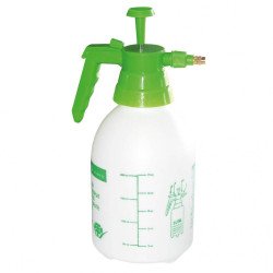 Pulverizador 2.0lt presion previa -boquilla laton-