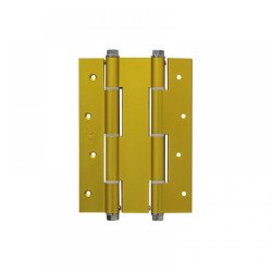 Bisagra 3035 - 180x133.5x4.0mm al. oro
