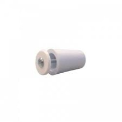Tope persiana 40mm -blanco-
