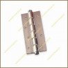 Bisagra 3034 - 180x80x4.0mm al. oro