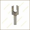 Fresa p/madera pernio frontal d.14 2:z md