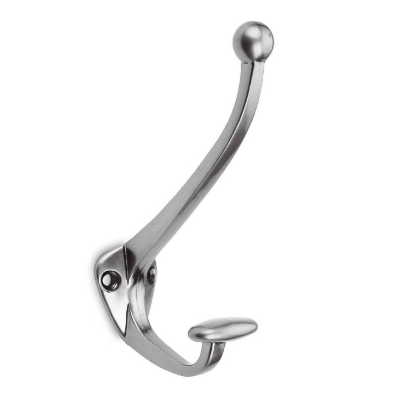 Colgador percha niquel largo