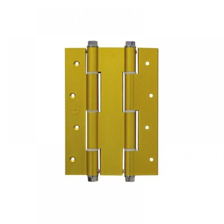 Bisagra 3035 - 180x133.5x4.0mm al. oro