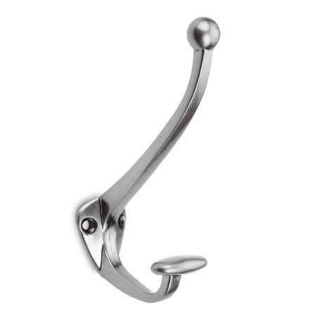 Colgador percha niquel largo