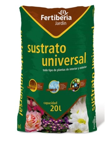Substrato universal 20lt