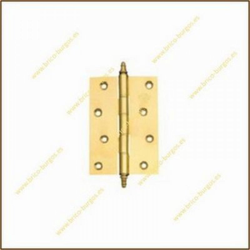 Bisagra 1008 - 70x60mm laton