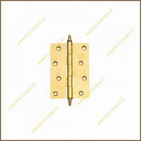 Bisagra 1008 - 70x60mm laton