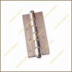 Bisagra 3034 - 180x80x4.0mm al. oro