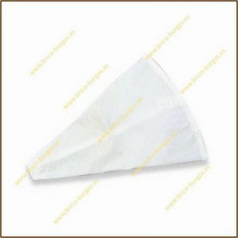 Manga pastelera lona plastificada n- 6 26x35 cm