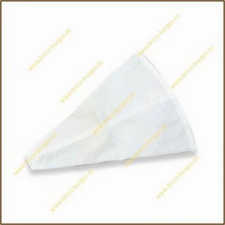 Manga pastelera lona plastificada n- 6 26x35 cm