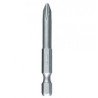 Punta standard 1/4 ph3 50mm larga