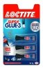 Loctite adhesivo super glue 1gr -mini trio-