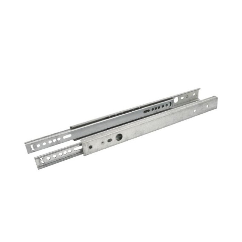 Guias cajones 26-342x27mm zincado