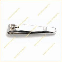 Corta uñas trimer c/lima 8 cm grande