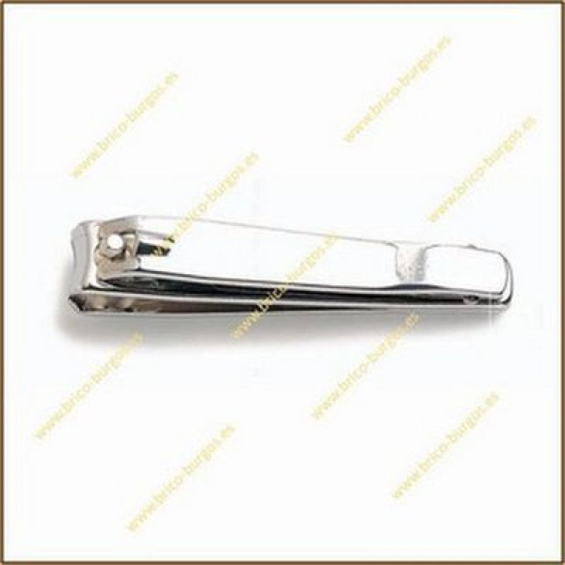 Corta uñas trimer c/lima 8 cm grande
