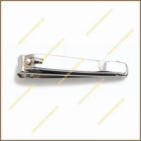 Corta uñas trimer c/lima 8 cm grande