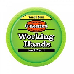 Crema regeneradora manos okeeffes 96gr