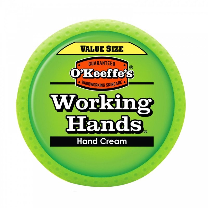Crema regeneradora manos okeeffes 96gr