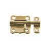 Pasador cerrojo 40mm bricomatado