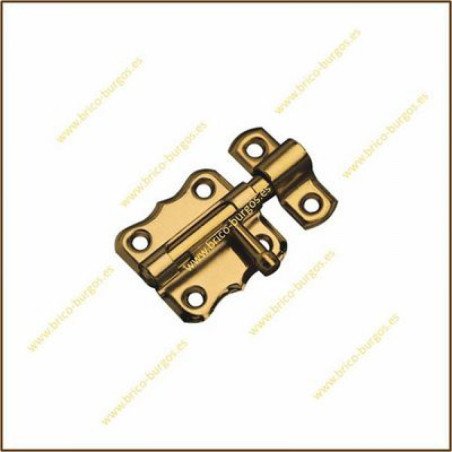 Pasador cerrojo 30mm bricomatado