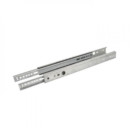 Guias cajones 25-342x17mm zincado