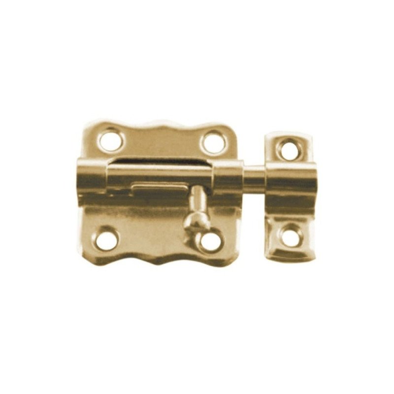 Pasador cerrojo 40mm bricomatado