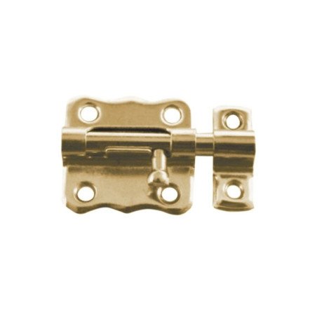 Pasador cerrojo 40mm bricomatado