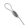 Sujetacables oval 2mm