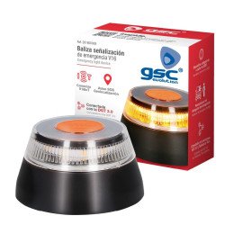Luz emergencia autonoma homologada v-16