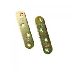 Placa bicromatada 2 - 80mm