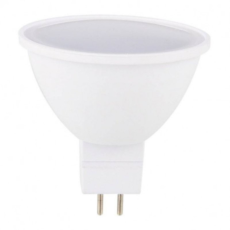 Lampara led mr16 / 7w luz natural 4000k