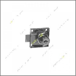 Cerradura mueble 2 niquel