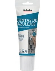 Aguaplast juntas de azulejo 200ml beissier