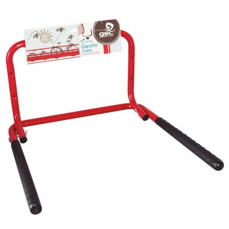 Colgador bicicleta para pared