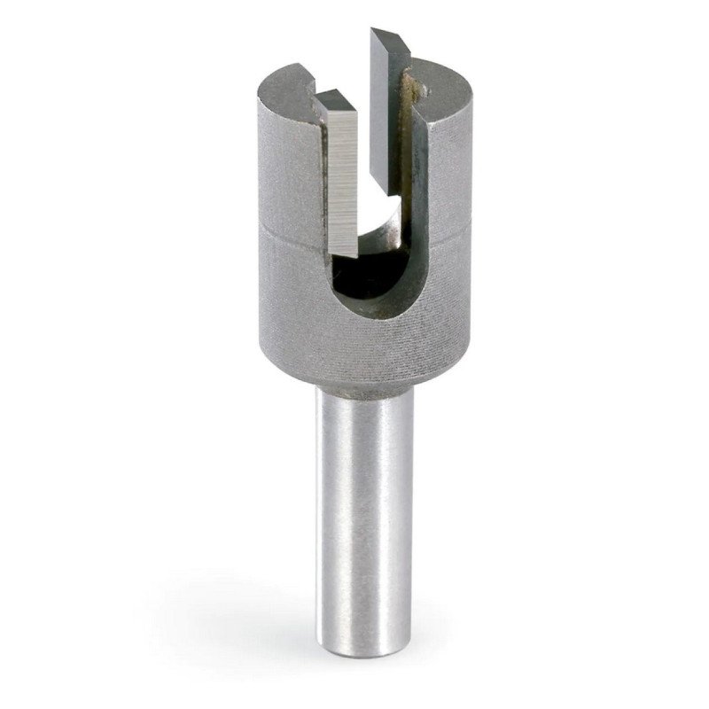 Fresa p/madera pernio frontal d.15 2:z md
