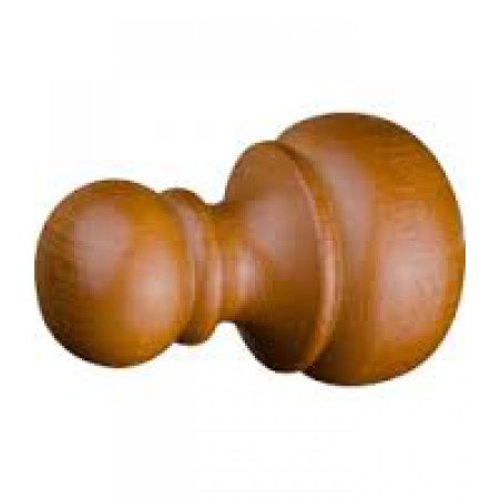 Terminal barra cortina 300-76 teka -2 ud-