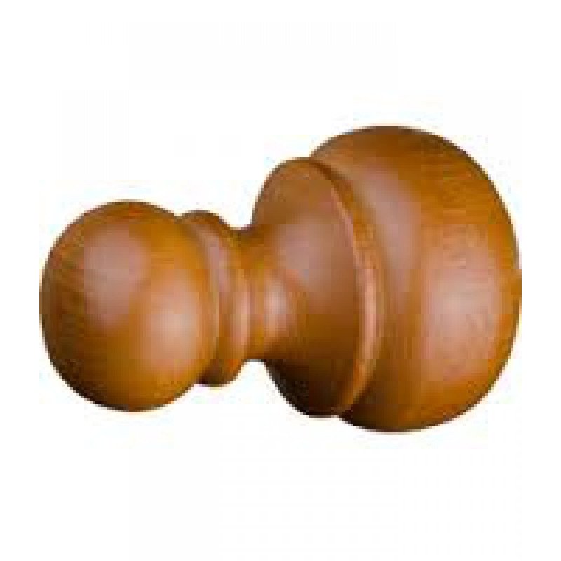 Terminal barra cortina 300-76 teka -2 ud-